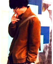 ETHOSENS | ダウンジャケット/コート