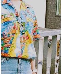 used | シャツ/ブラウス