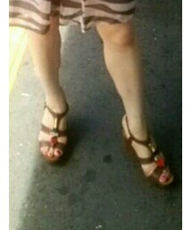 tosca blu | サンダル