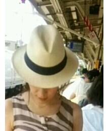 ecua andino | ハット