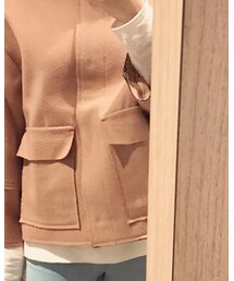 OAK+FORT | ブルゾン