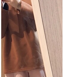 oak+fort | パーカー