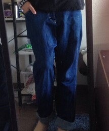 HARE | サルエルパンツ(デニムパンツ)