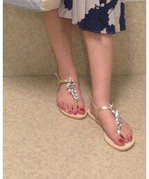 PICHE ABAHOUSE | サンダル