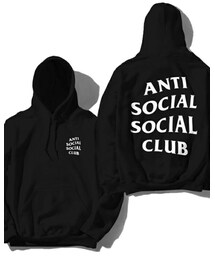 ANTI SOCIAL SOCIAL CLUB | パーカー