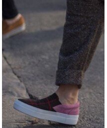 WOOSTER + LARDINI | スニーカー