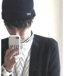 SAINT JAMES | ニットキャップ/ビーニー