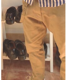 FRAPBOIS | チノパンツ