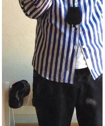 A VONTADE | シャツ/ブラウス