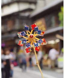 風車 300円 | 財布/小物