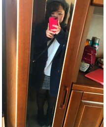 UNIQLO | ピーコート