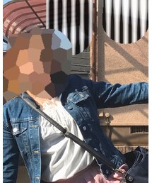 ？？？ | デニムジャケット