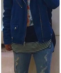 SCHEINE | スウェット