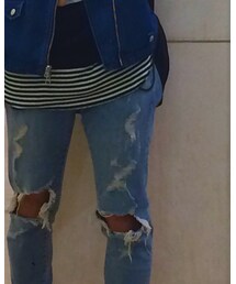 DIGREEN | デニムパンツ