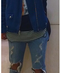 Genuine | Tシャツ/カットソー