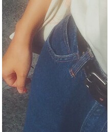 古着 | デニムパンツ