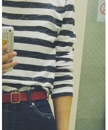 無印良品 | Tシャツ/カットソー