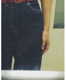 GU | デニムパンツ