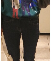 UNIQLO | デニムパンツ