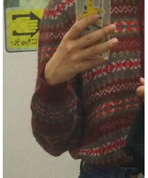 お下がり | カーディガン/ボレロ