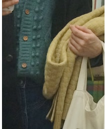 UNIQLO | マフラー