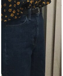 UNIQLO | デニムパンツ