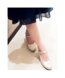 matelasse durer | シューズ