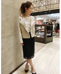 スカートバージョン😄 | スカート