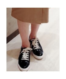 matelasse durer | シューズ