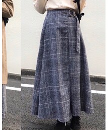 AS KNOW AS de base | スカート