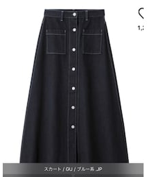 GU | スカート