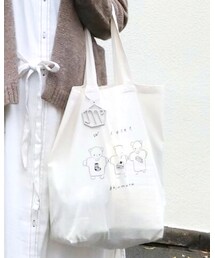w closet | トートバッグ