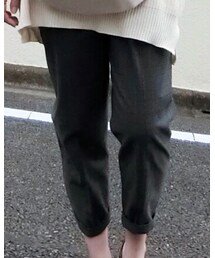 E hyphen world gallery | パンツ