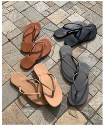 スリーコインズ | サンダル