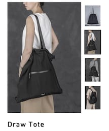 topologie | バックパック/リュック