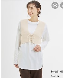 GU | ニット/セーター