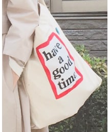 Have a good time | ショルダーバッグ