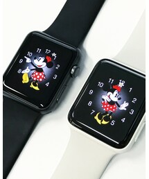 Apple Watch | (アナログ腕時計)