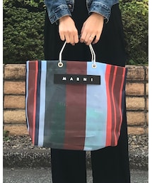 MARNI | かごバッグ