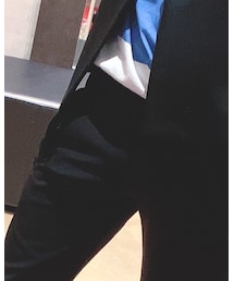 ZARA | スラックス