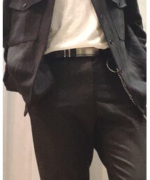 ZARA | スラックス