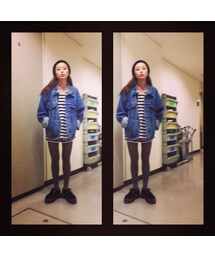 Levi's | vintage JK(デニムジャケット)