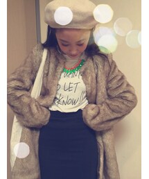 Heather | SALeで買ったHeatherのTシャツ。(Tシャツ/カットソー)