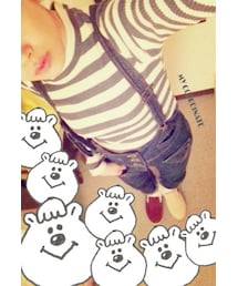 DEICY | deicyのつなぎ。(デニムパンツ)