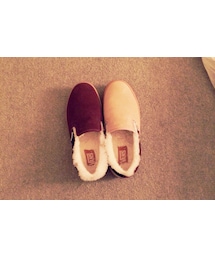 Cher | VANS×Cherのスニーカー。

一目惚れして
購入しました♡(スニーカー)