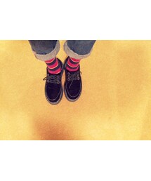 WEGO | WEGOで買ったユニセックスのソックス。(ソックス/靴下)