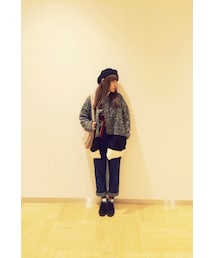 SLY | SLYのニットコート。(その他アウター)