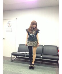 虎柄のTシャツ♡(Tシャツ/カットソー)
