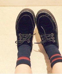 Dr. Martens | アギネスとマーチンのコラボ♡(その他シューズ)