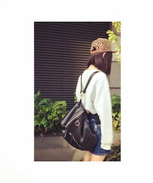 Chereine | Chereineの2WAY👜✨(バックパック/リュック)